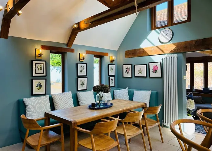 Super Host Large Luxury Cottage South Downs Park